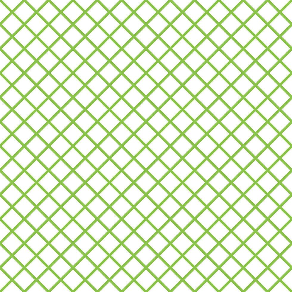 Light green lattice pattern. lattice mesh pattern. lattice seamless pattern. Decorative elements, clothing, paper wrapping, bathroom tiles, wall tiles, backdrop, background. vector
