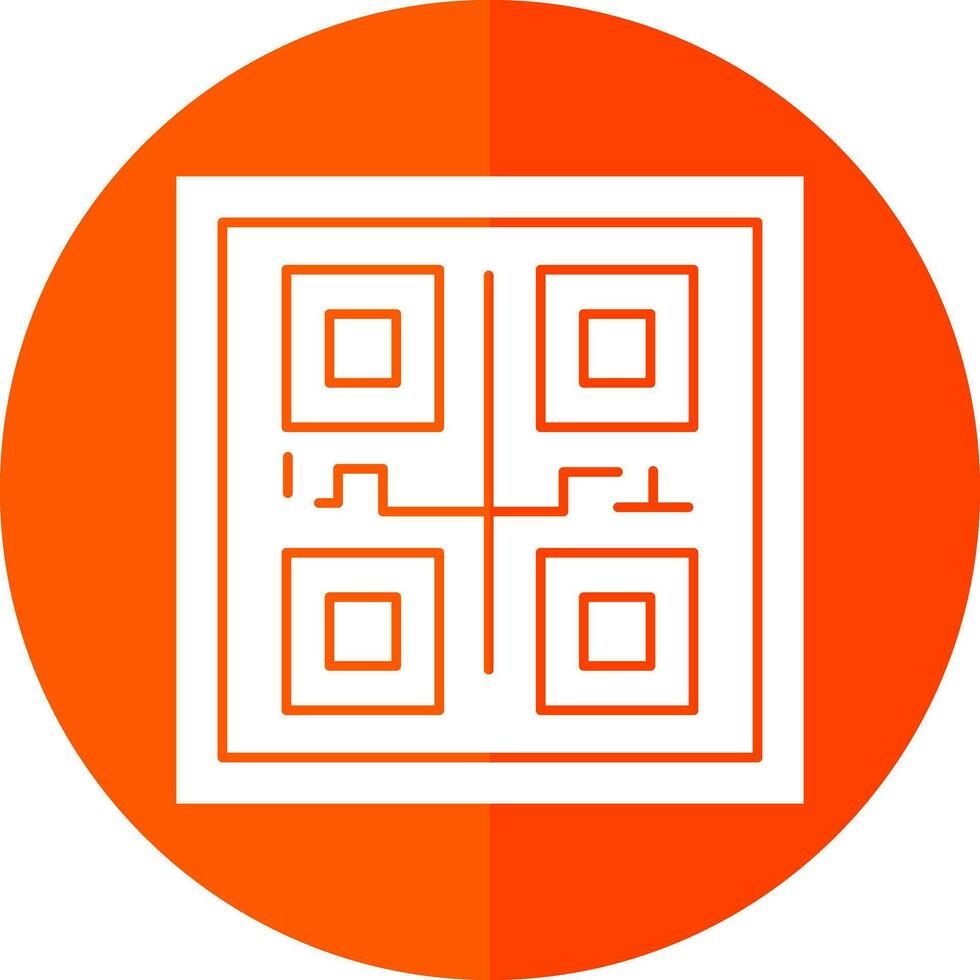 Qr COde Vector Icon Design 27308390 Vector Art at Vecteezy