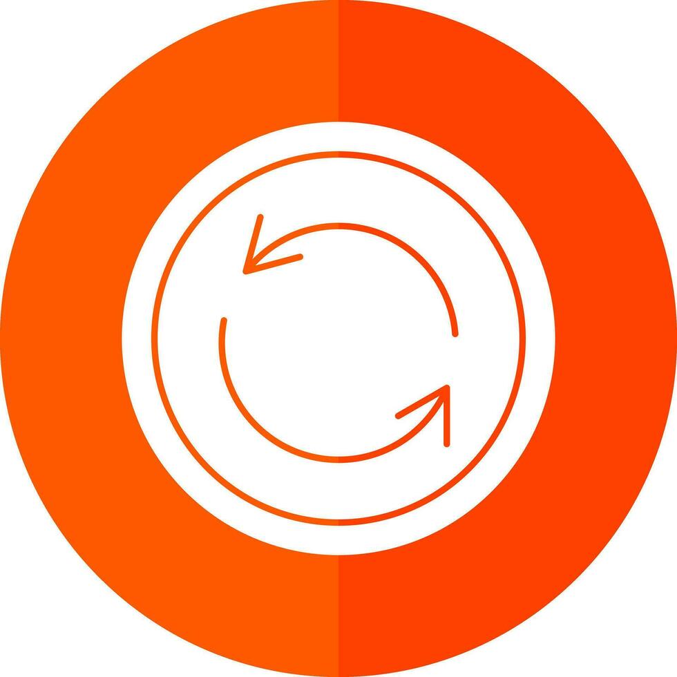 actualizar el diseño del icono del vector