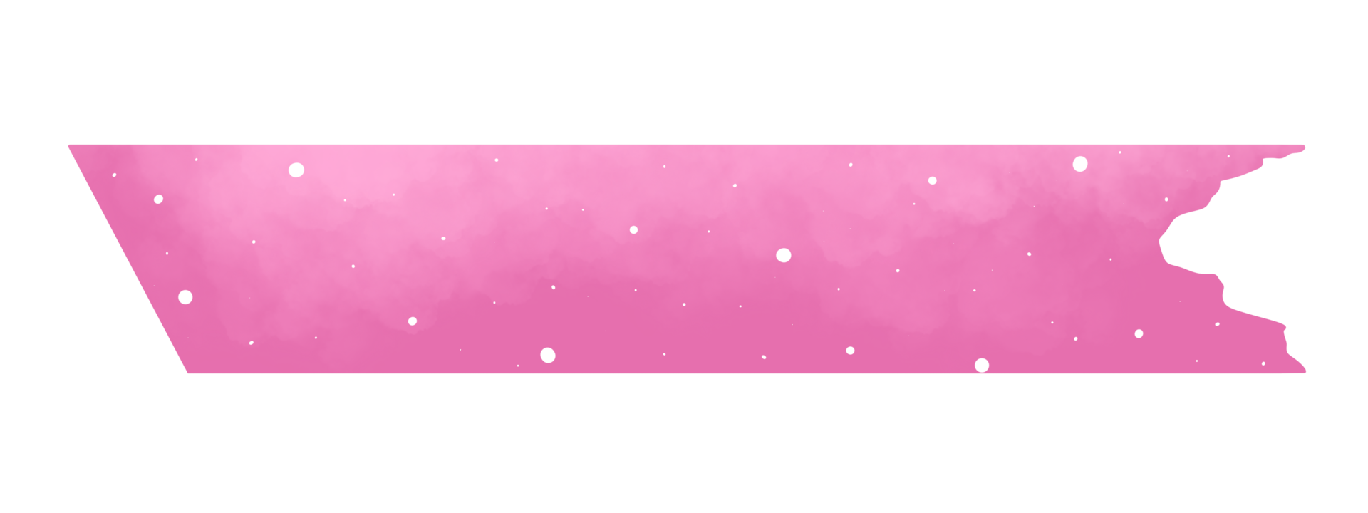Cute washi tape png