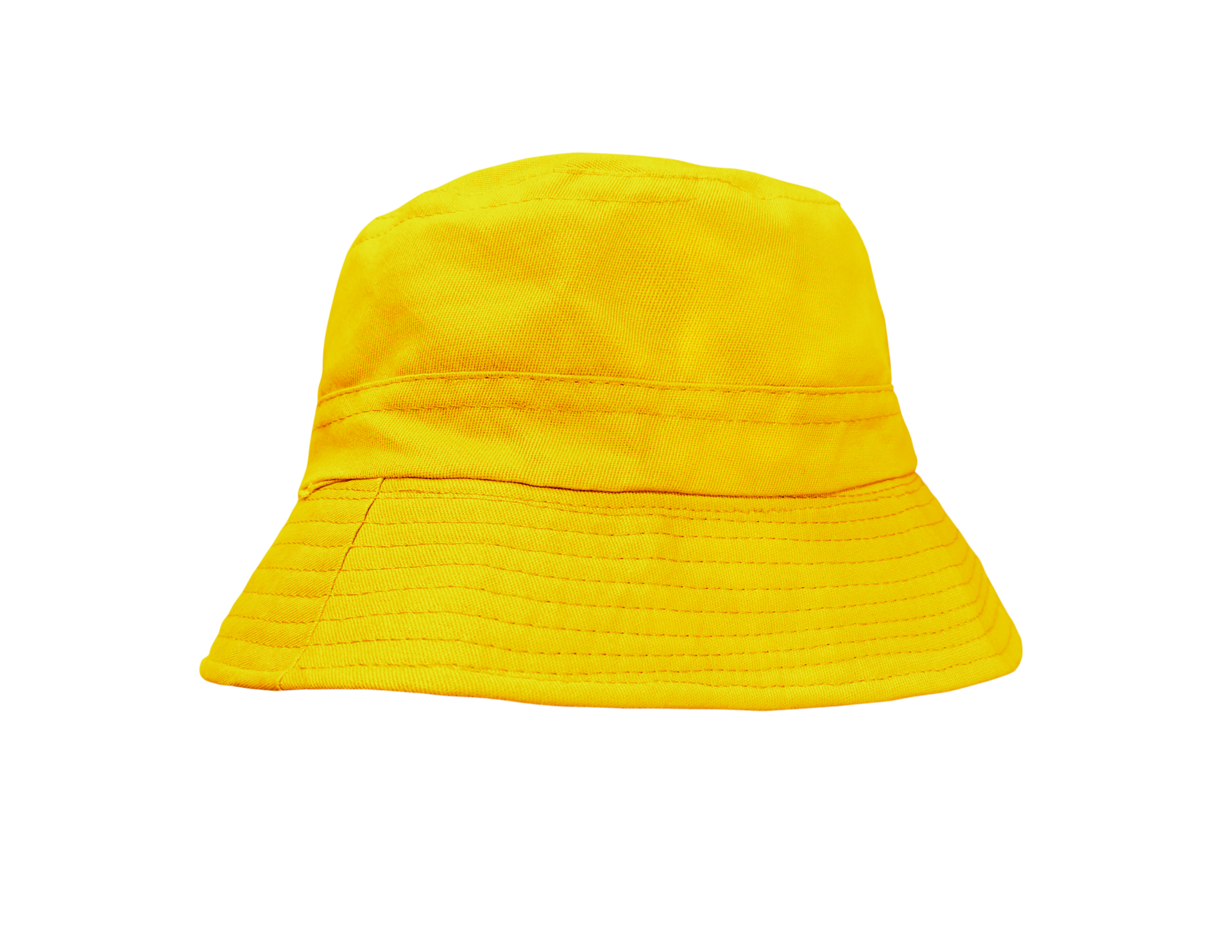 yellow bucket hat isolated PNG transparent 27308690 PNG