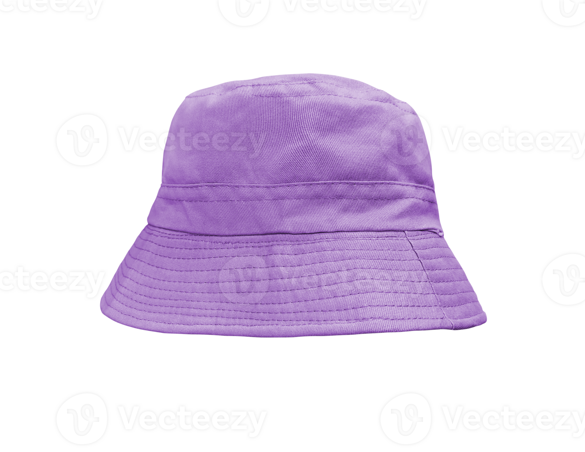 Purple bucket hat isolated PNG transparent 27308708 PNG