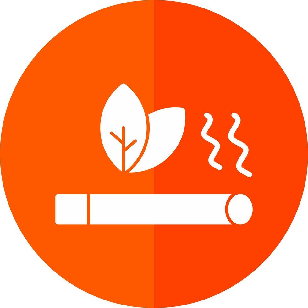 Tobacco Vector Icon Design