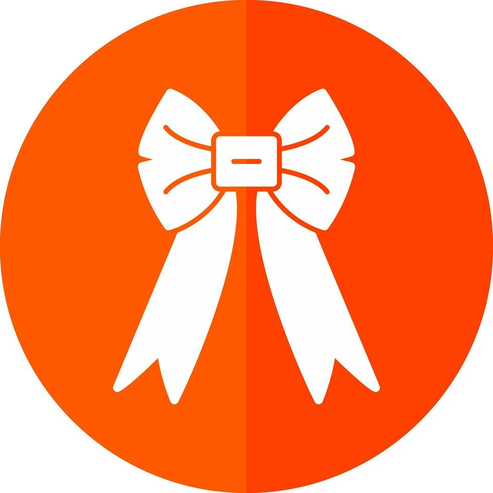 Bow Vector Icon Design