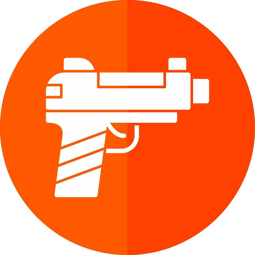 Weapon Vector Icon Design
