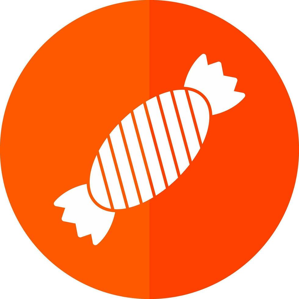 diseño de icono de vector de caramelo