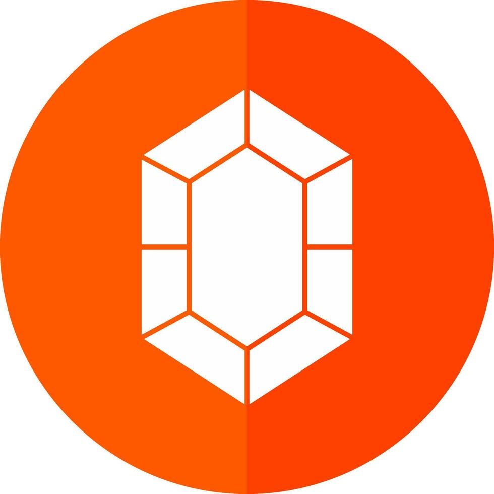 Gem Vector Icon Design