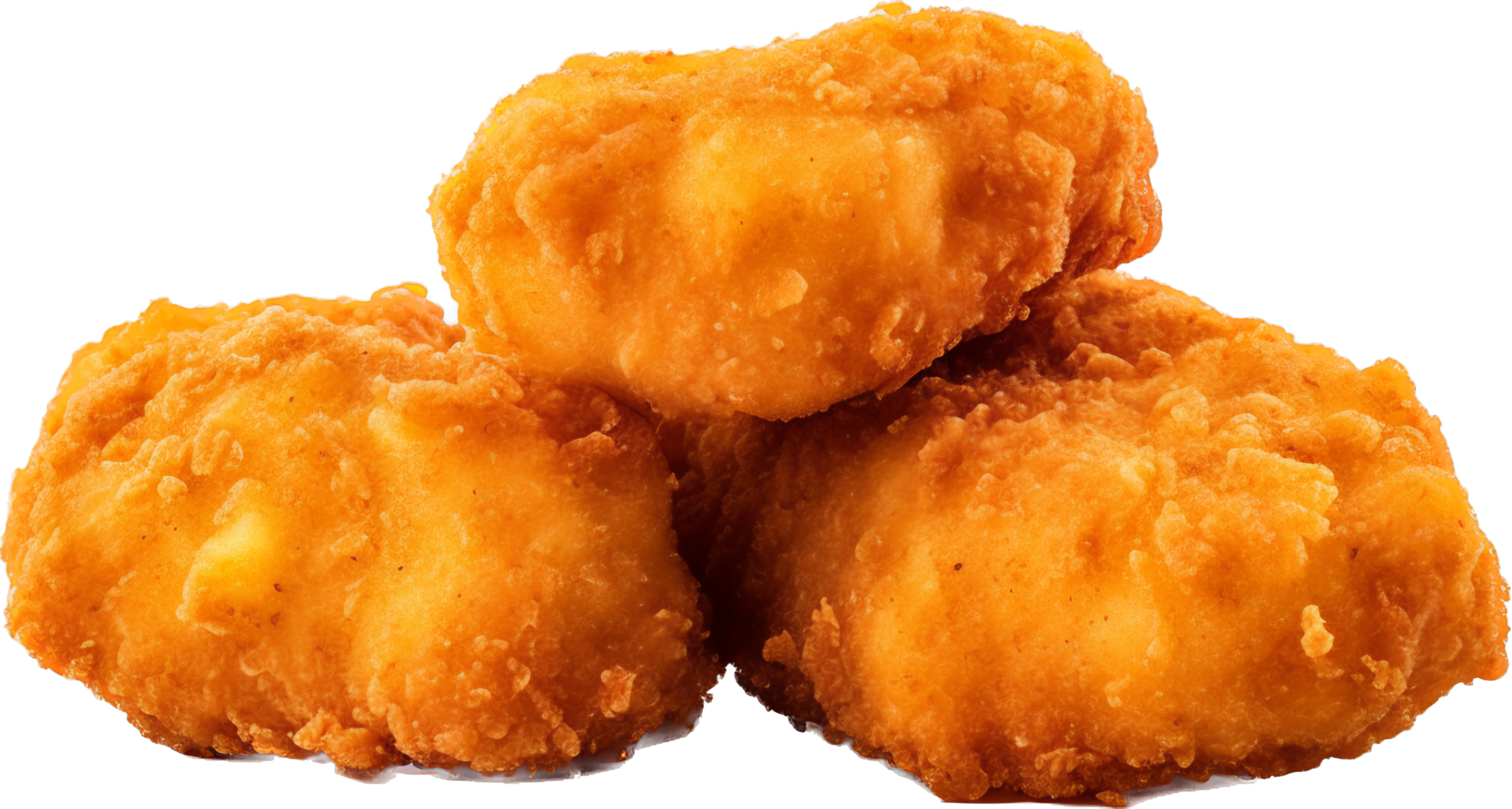 Chicken nugget png with AI generated. 27308973 PNG