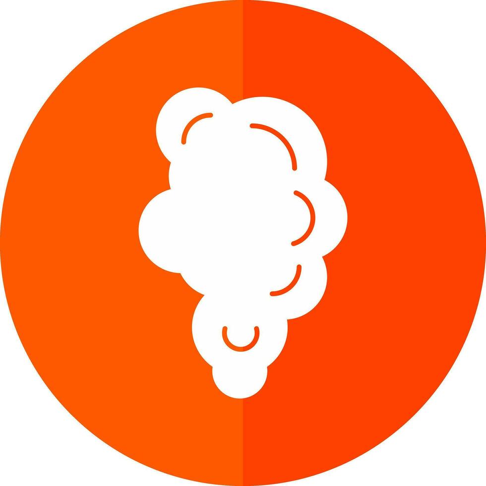 Smoke Vector Icon Design
