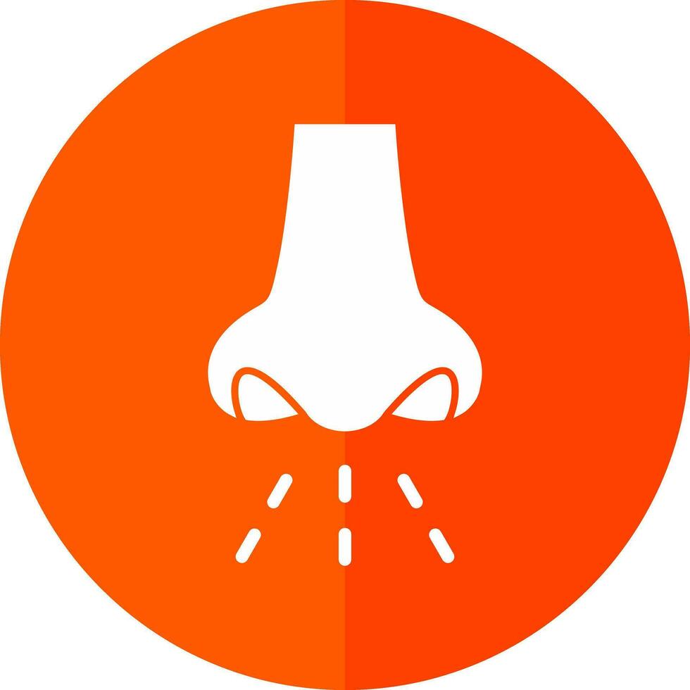 Smell Vector Icon Design