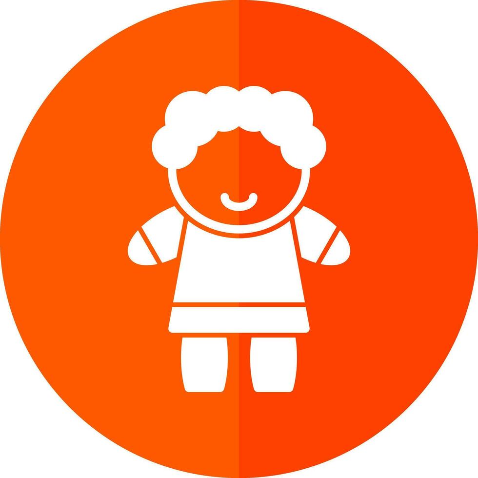 diseño de icono de vector de niño