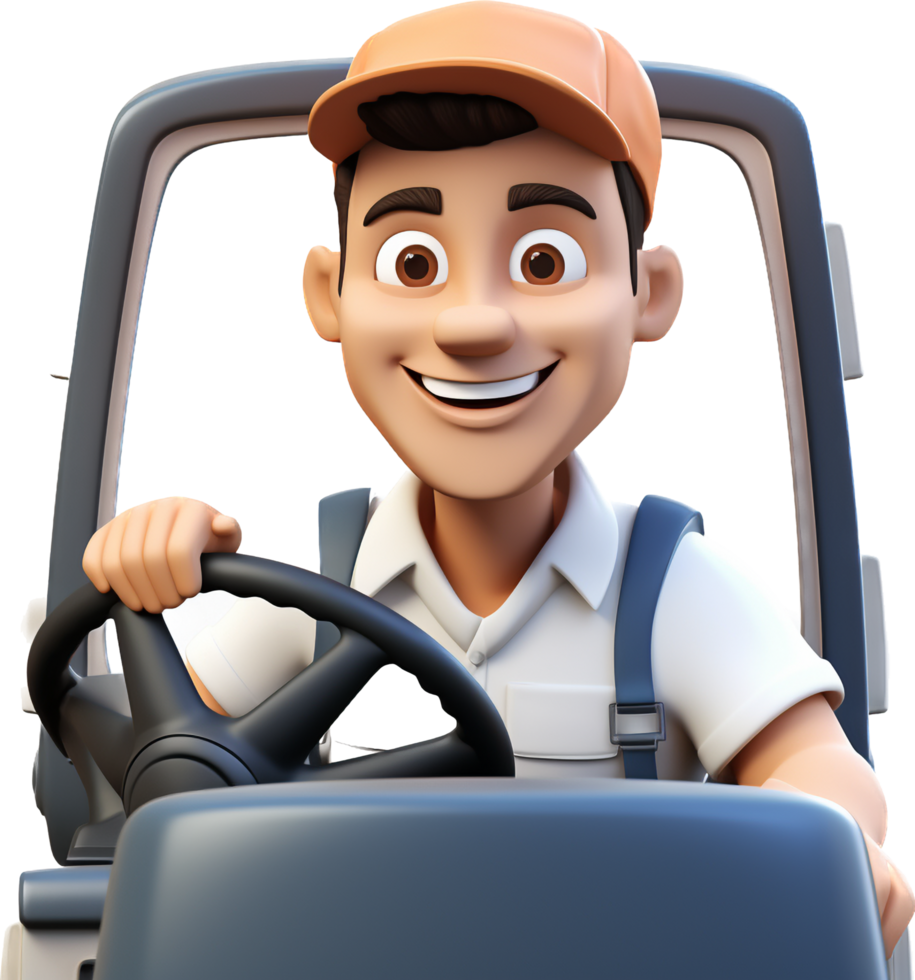 Driver png with AI generated. 27309183 PNG