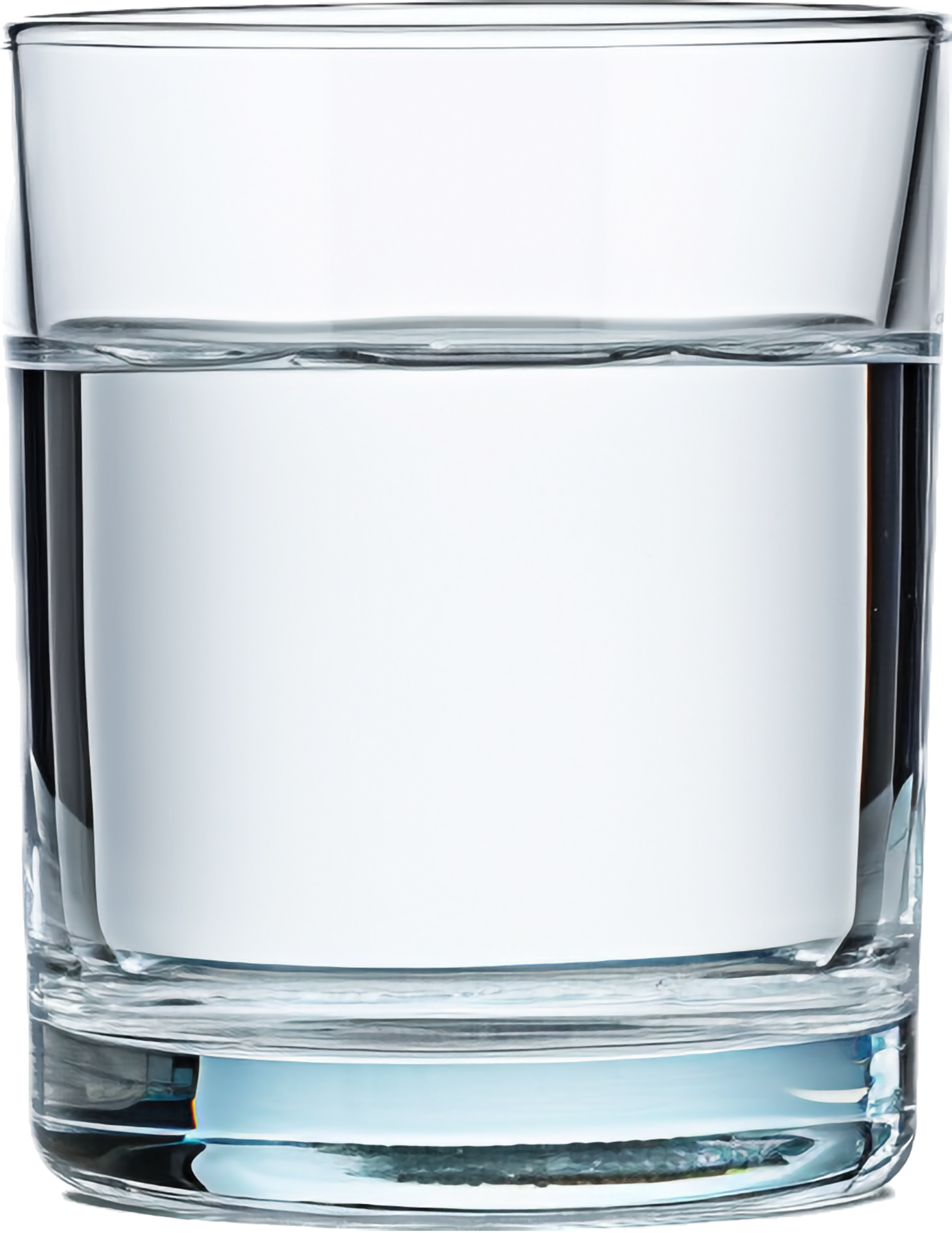 Glass of water png with AI generated. 27309255 PNG