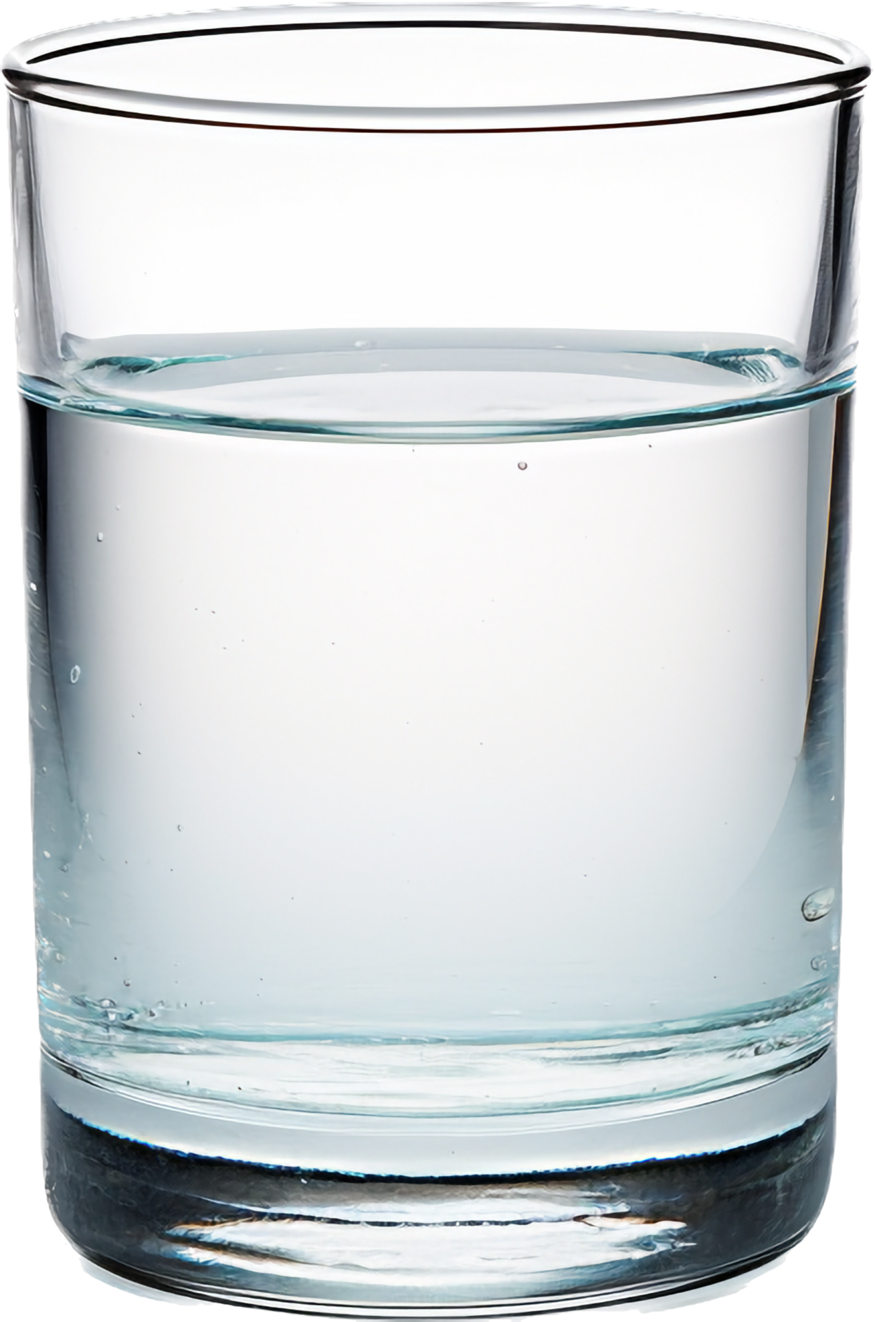 Glass of water png with AI generated. 27309255 PNG