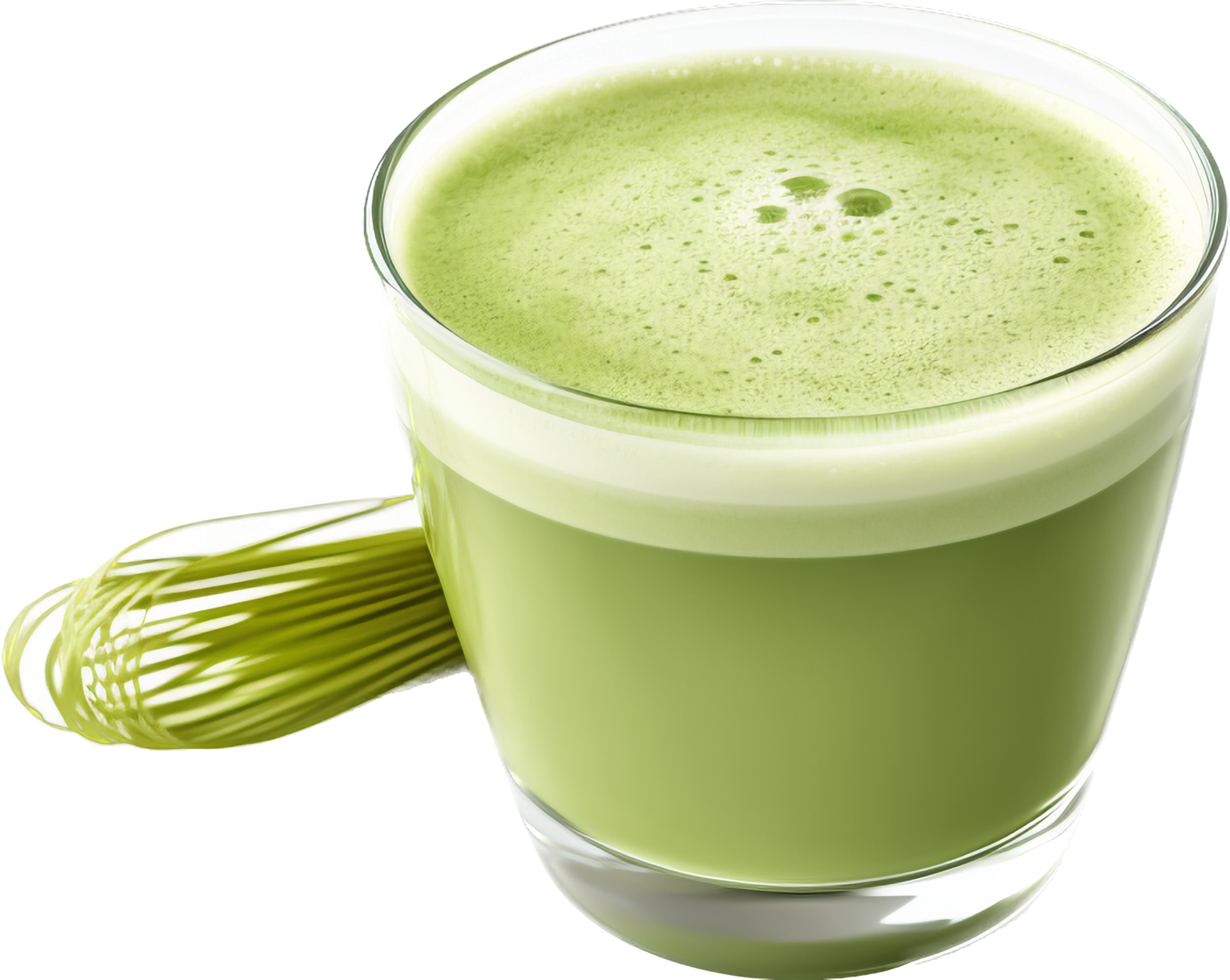 Matcha Green Tea Png With AI Generated 27309416 PNG matcha-green-tea-png-with-ai-generated-27309416-png