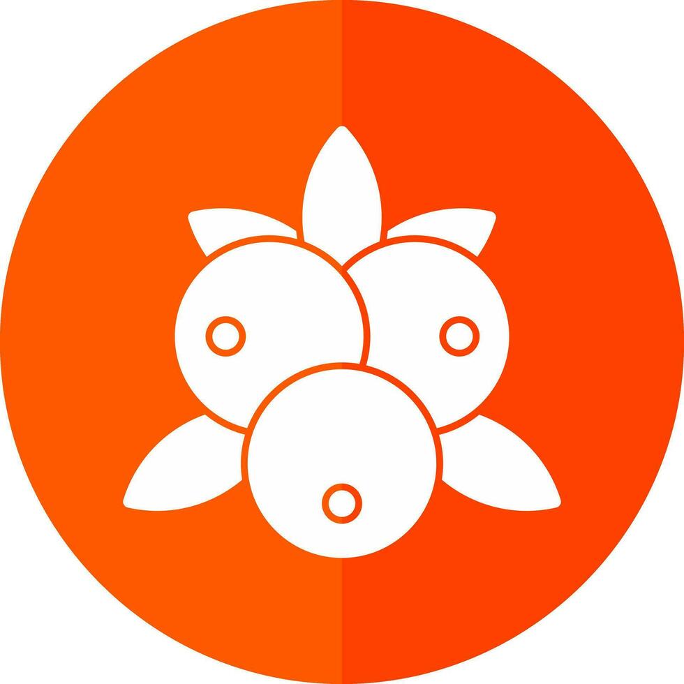 Berry Vector Icon Design