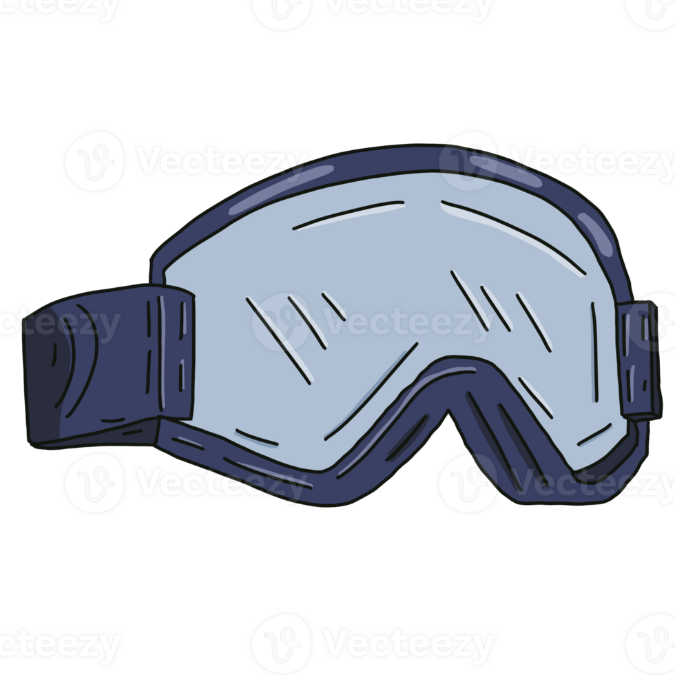 Glass eye protection 27309874 PNG