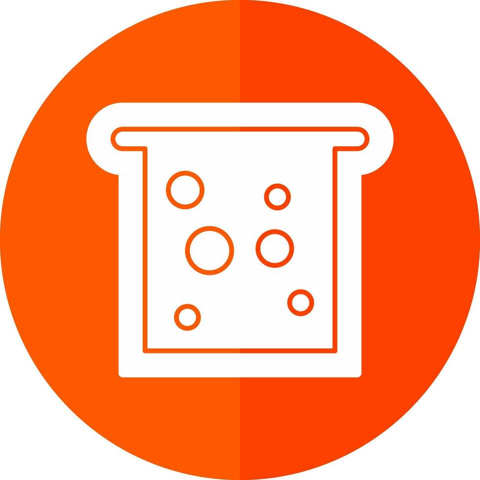 Bread Vector Icon Design