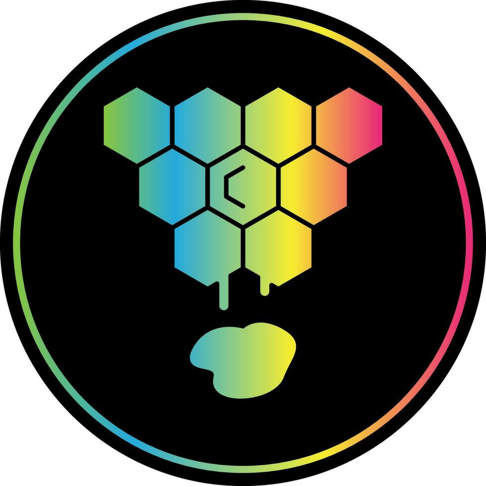 Honey Vector Icon Design
