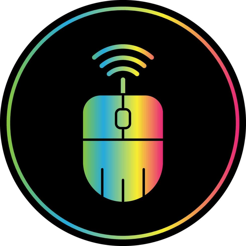 Mouse  Vector Icon Design