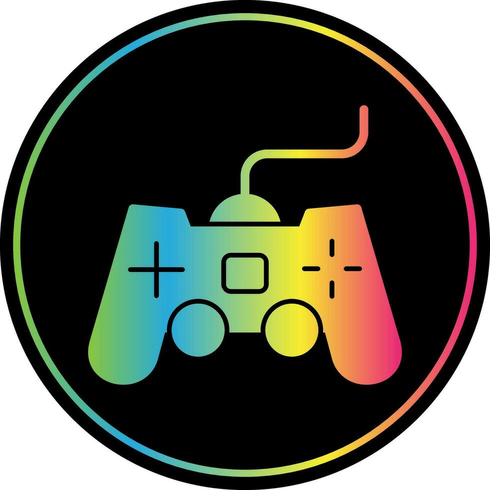 Gamepad  Vector Icon Design