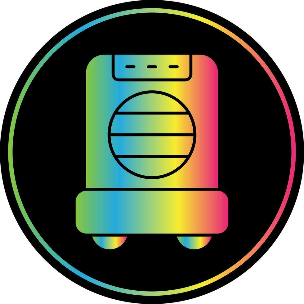 Air Cooler  Vector Icon Design