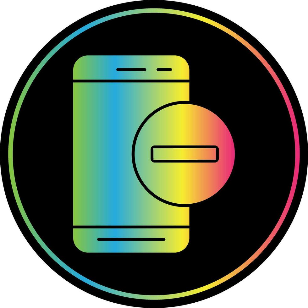 Remove  Vector Icon Design