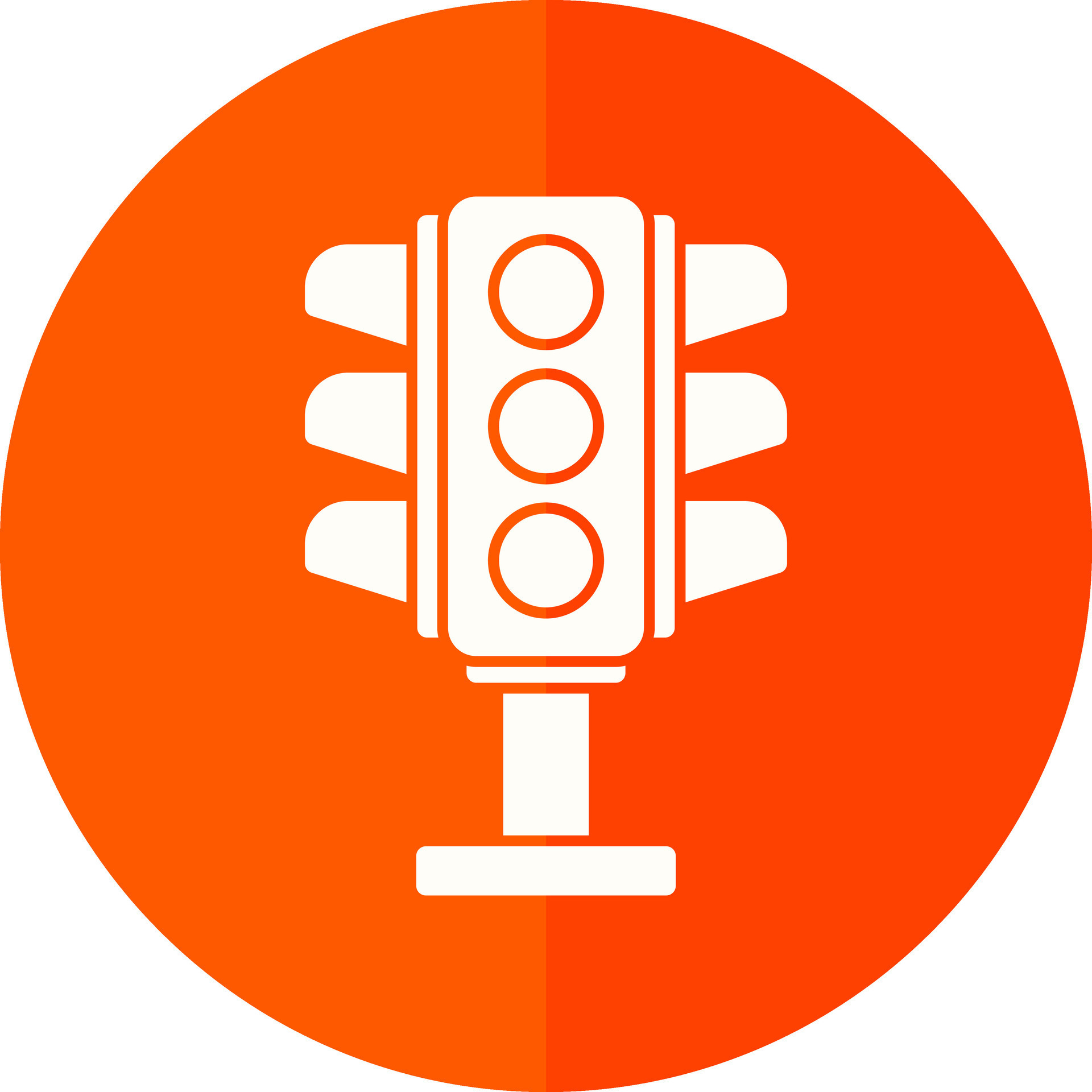 Traffic Lights Vector Icon Design 27310571 Vector Art at Vecteezy