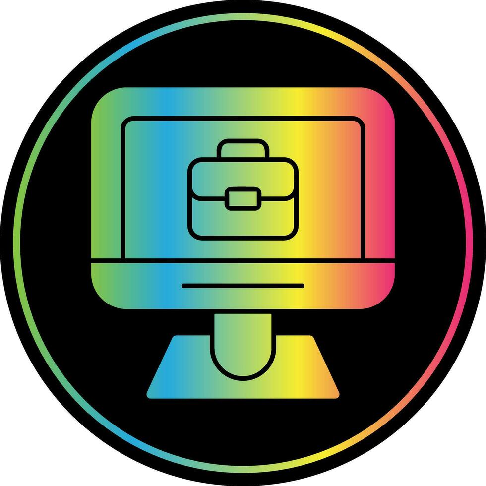 Business  Vector Icon Design