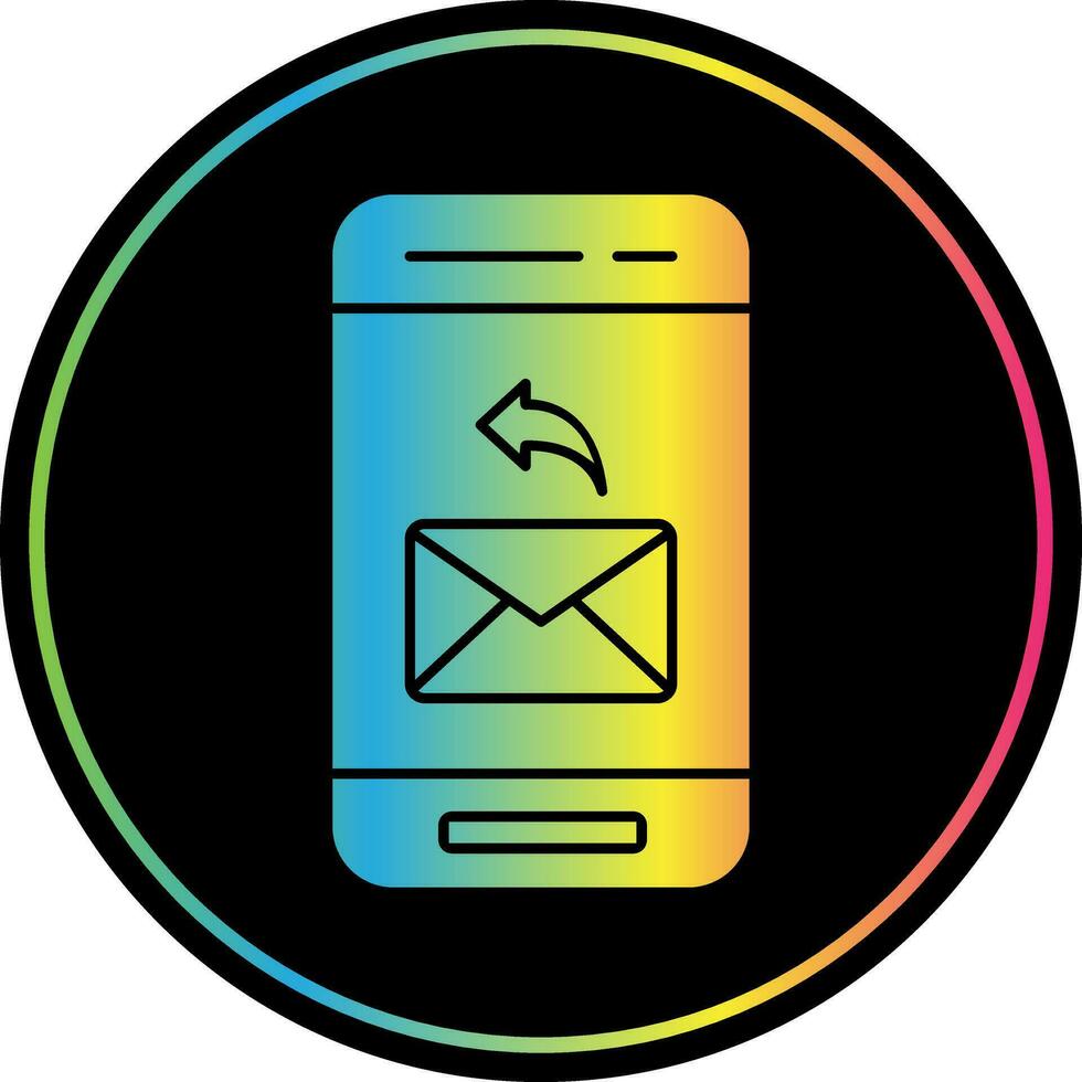 Reply  Vector Icon Design