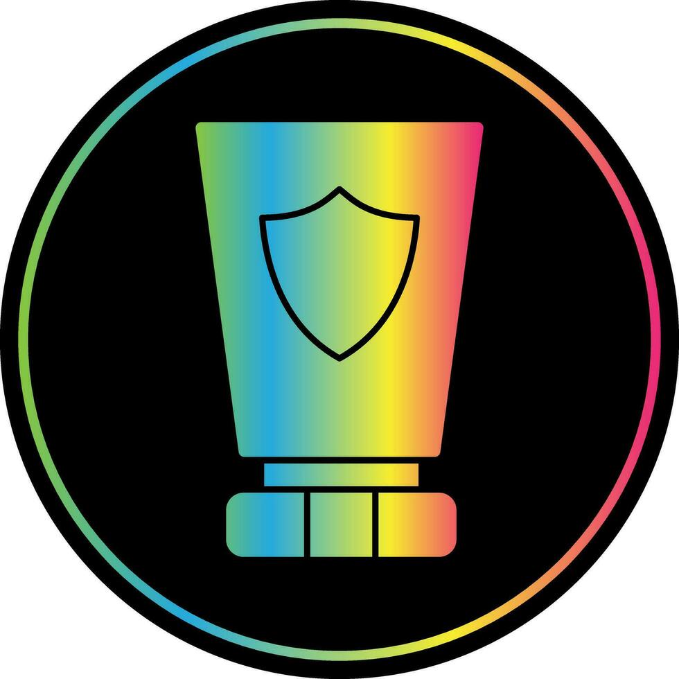 Sunblock  Vector Icon Design