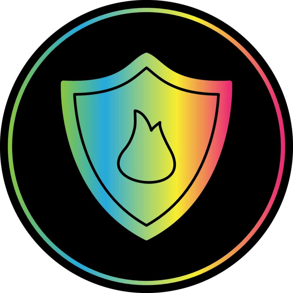 Protection  Vector Icon Design