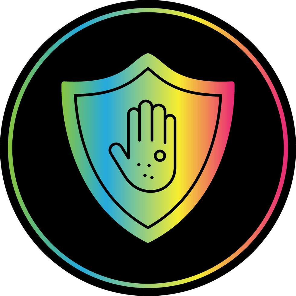 Protection  Vector Icon Design