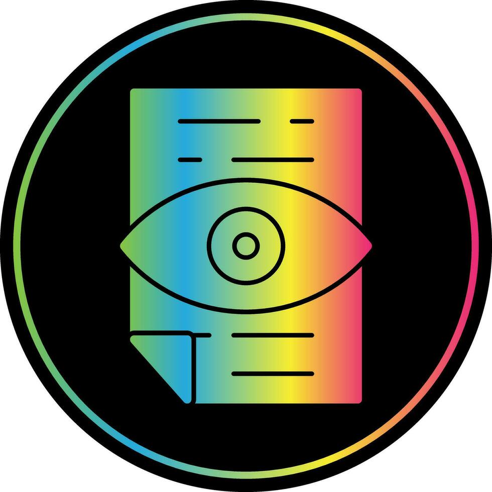Read  Vector Icon Design
