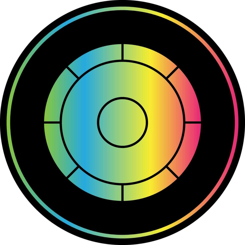 Hula Hoop  Vector Icon Design