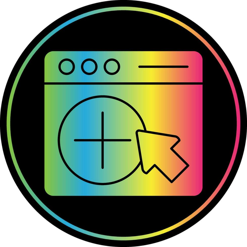 Add  Vector Icon Design