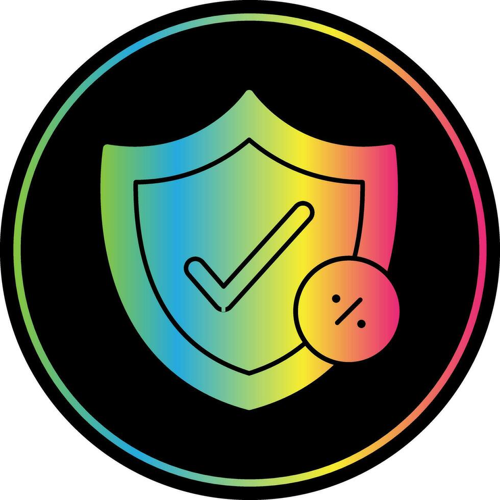 Insurance Vector Icon Design