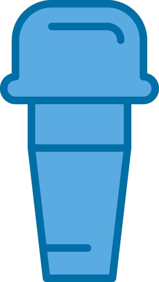 Ice Cream Vector Icon Design