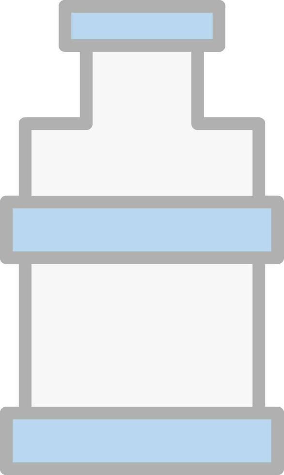 Bottle Vector Icon Design