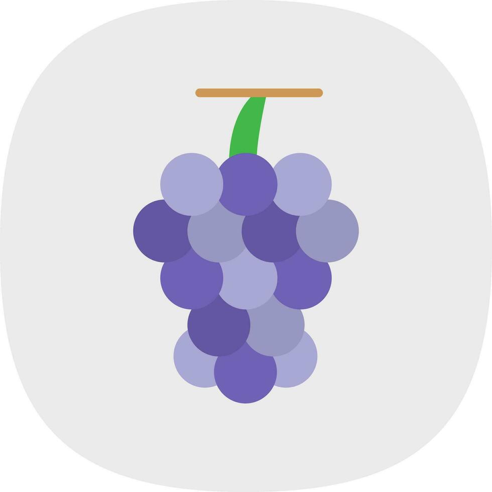 Mulberry Vector Icon Design