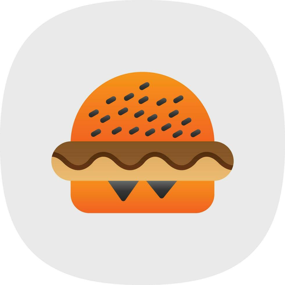 Hamburguer Vector Icon Design