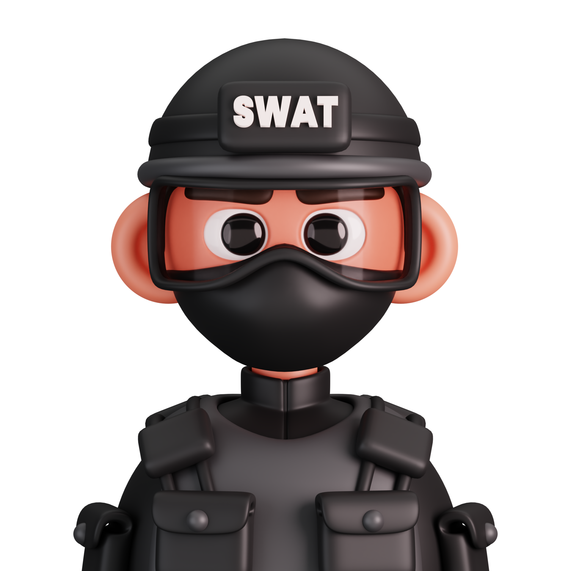 swat png