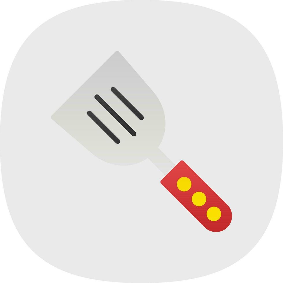 Spatula Vector Icon Design