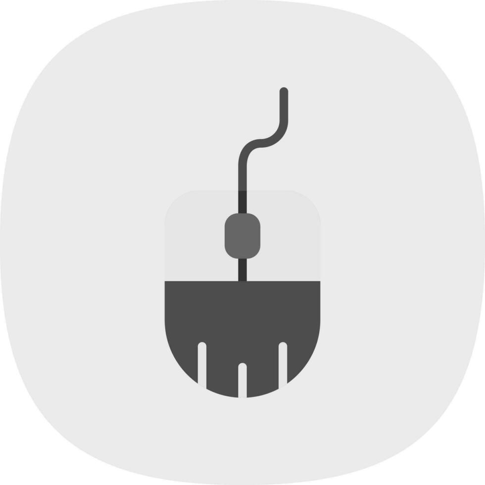 Computer Mouse  Vector Icon Design