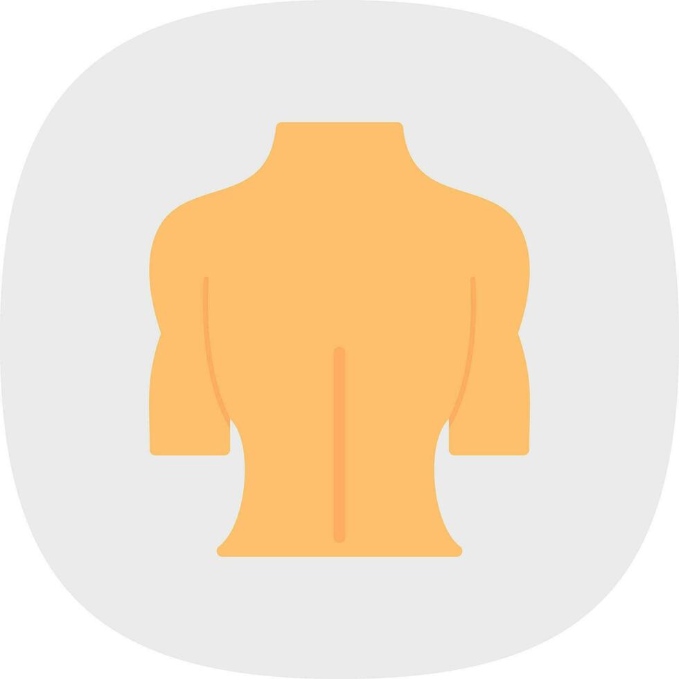 Body  Vector Icon Design