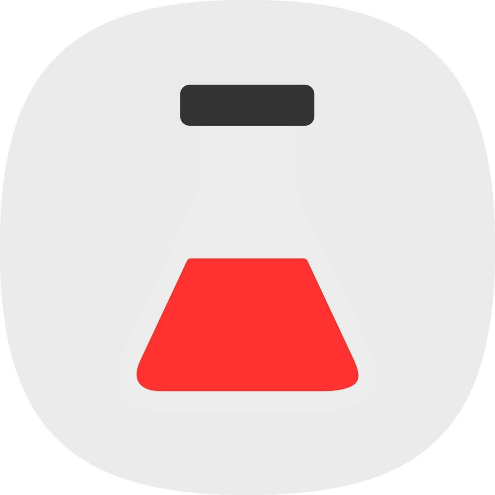 Acid  Vector Icon Design