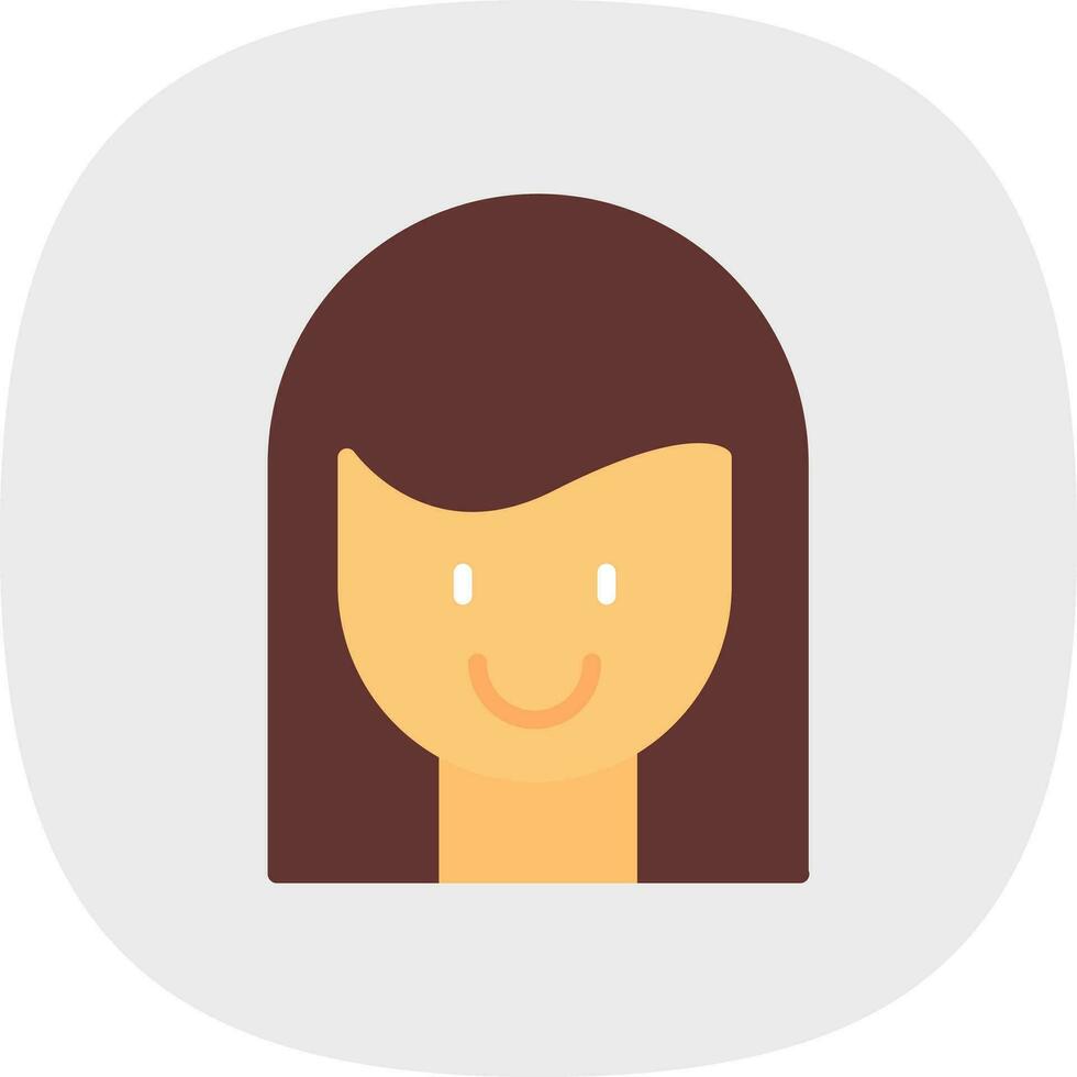 Face  Vector Icon Design