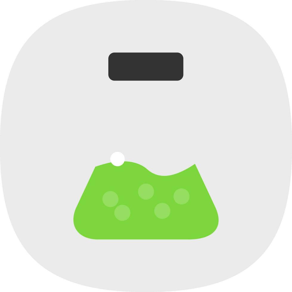 Acid  Vector Icon Design