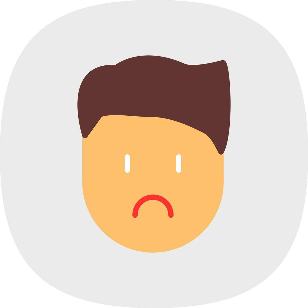 Face  Vector Icon Design