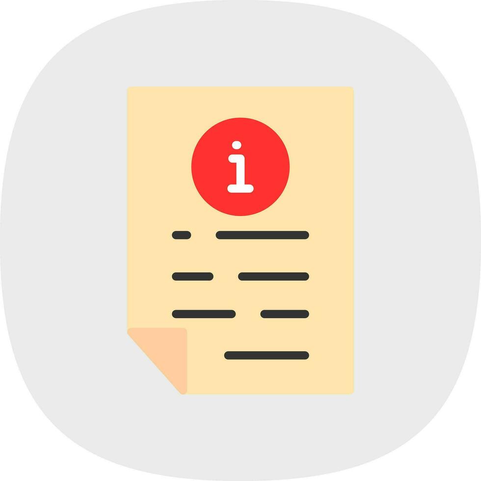 Instruction  Vector Icon Design